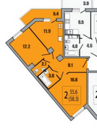 Фото ЖК Королев, Тарасовская, 2 от ПРЕМЬЕР Девелопмент. Жилой комплекс 