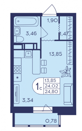Фото ЖК Героев от Главстрой-Регионы. Жилой комплекс 
