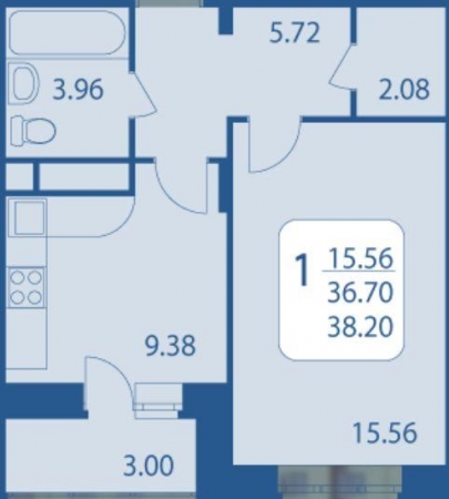 Фото ЖК Плещеево от ГК Монолит. Жилой комплекс 