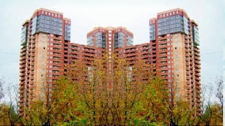 ЖК Булганинский в Подмосковье от застройщика Гиза XXI век Фото ЖК Булганинский