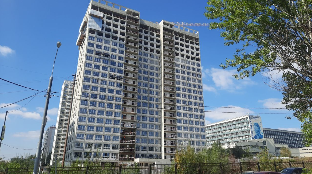 Фото ЖК Никулино