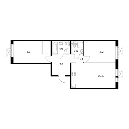 Фото ЖК Амурский парк от ПИК. Жилой комплекс 