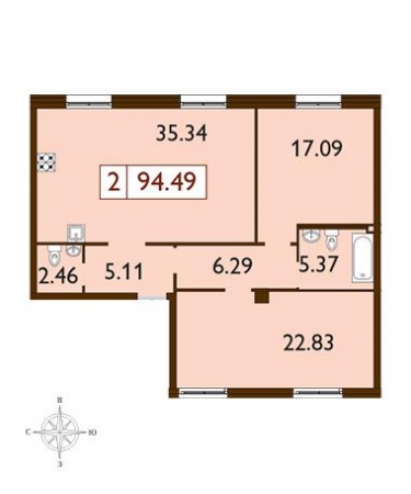 Фото ЖК Neva Haus от ЛСР. Недвижимость - Северо-Запад. Жилой комплекс Нева Хаус