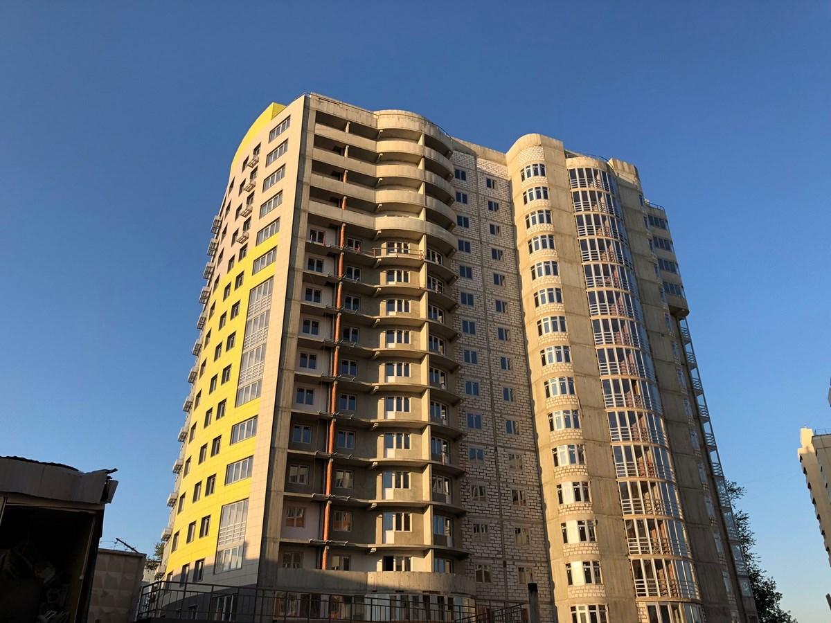 Фото ЖК Первомайский