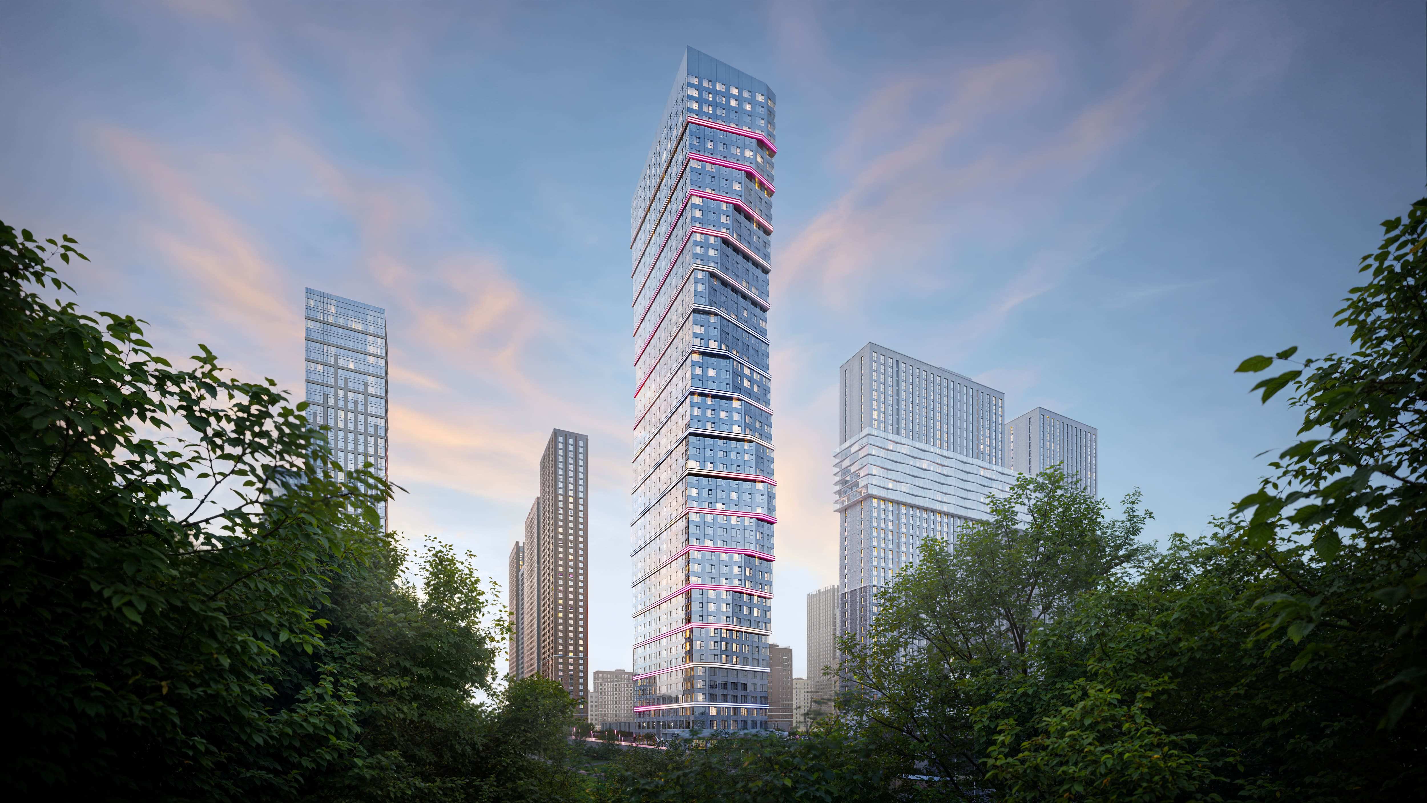 Фото ЖК СВЕТ