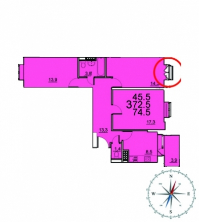 Фото ЖК Усадьба Суханово от АСК Фриз. Жилой комплекс 