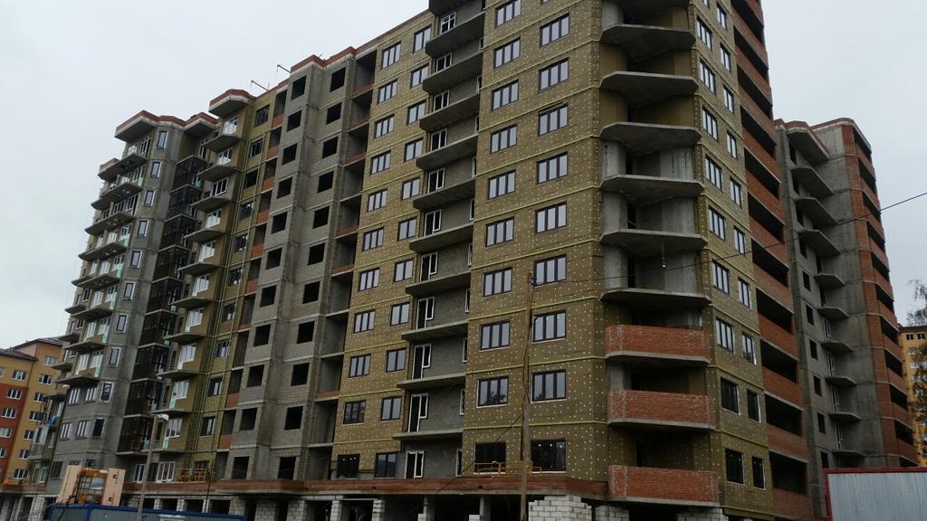 Фото ЖК Нахабинский