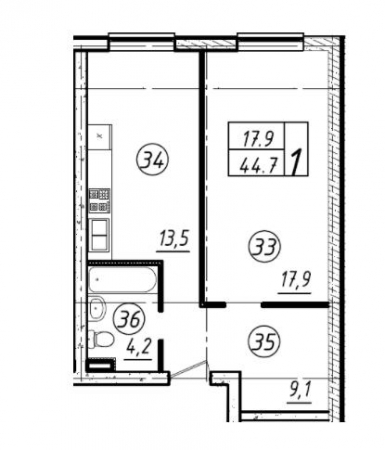 Фото ЖК У МЦД Аникеевка от ТРЕНД. Жилой комплекс 