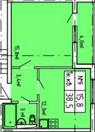 Фото ЖК Киевское шоссе от Передовые Строительные Технологии. Жилой комплекс 