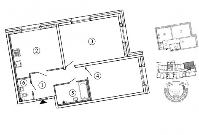 Фото ЖК Молодежный от Группа Эталон. Жилой комплекс 