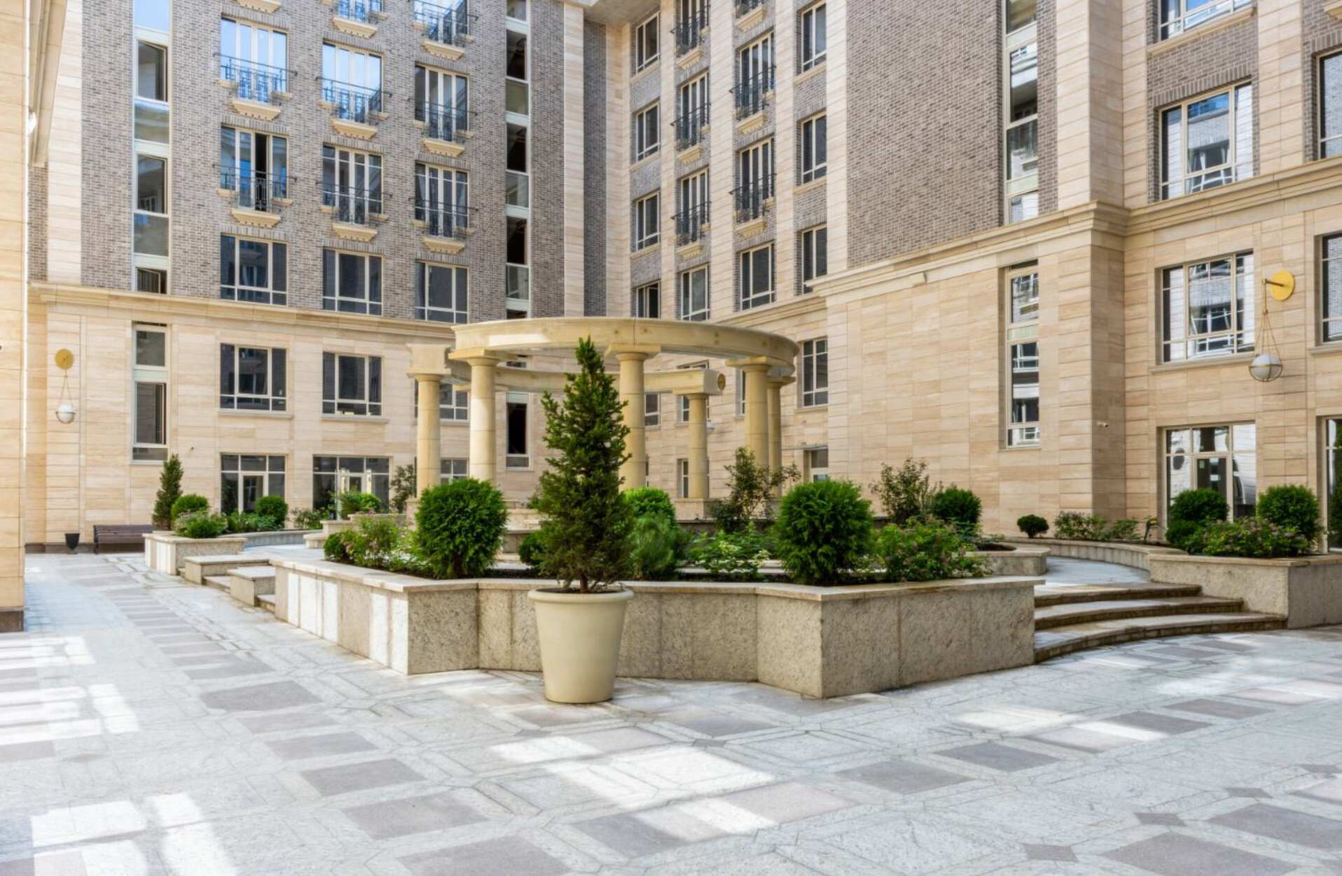 ЖК Victory Plaza в Санкт-Петербурге от застройщика Setl Group Фото ЖК Victory Plaza