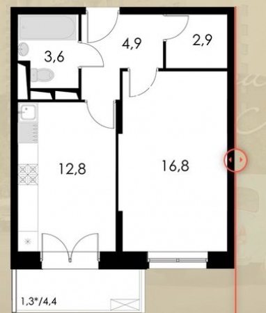 Фото ЖК Котельнические высотки от БИГ Девелопмент. Жилой комплекс 