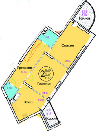 Фото ЖК Золотые ворота от Русинвест. Жилой комплекс Фото ЖК Золотые ворота от Русинвест. Жилой комплекс