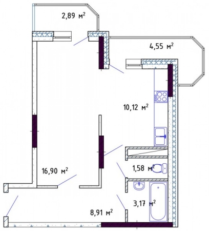 Фото ЖК Саввинские пруды от VR-group. Жилой комплекс 