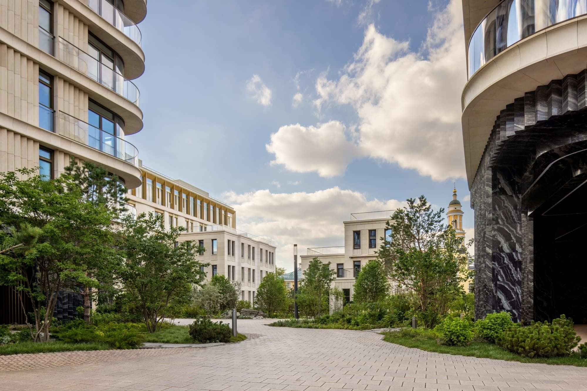 Фото ЖК Дом Лаврушинский