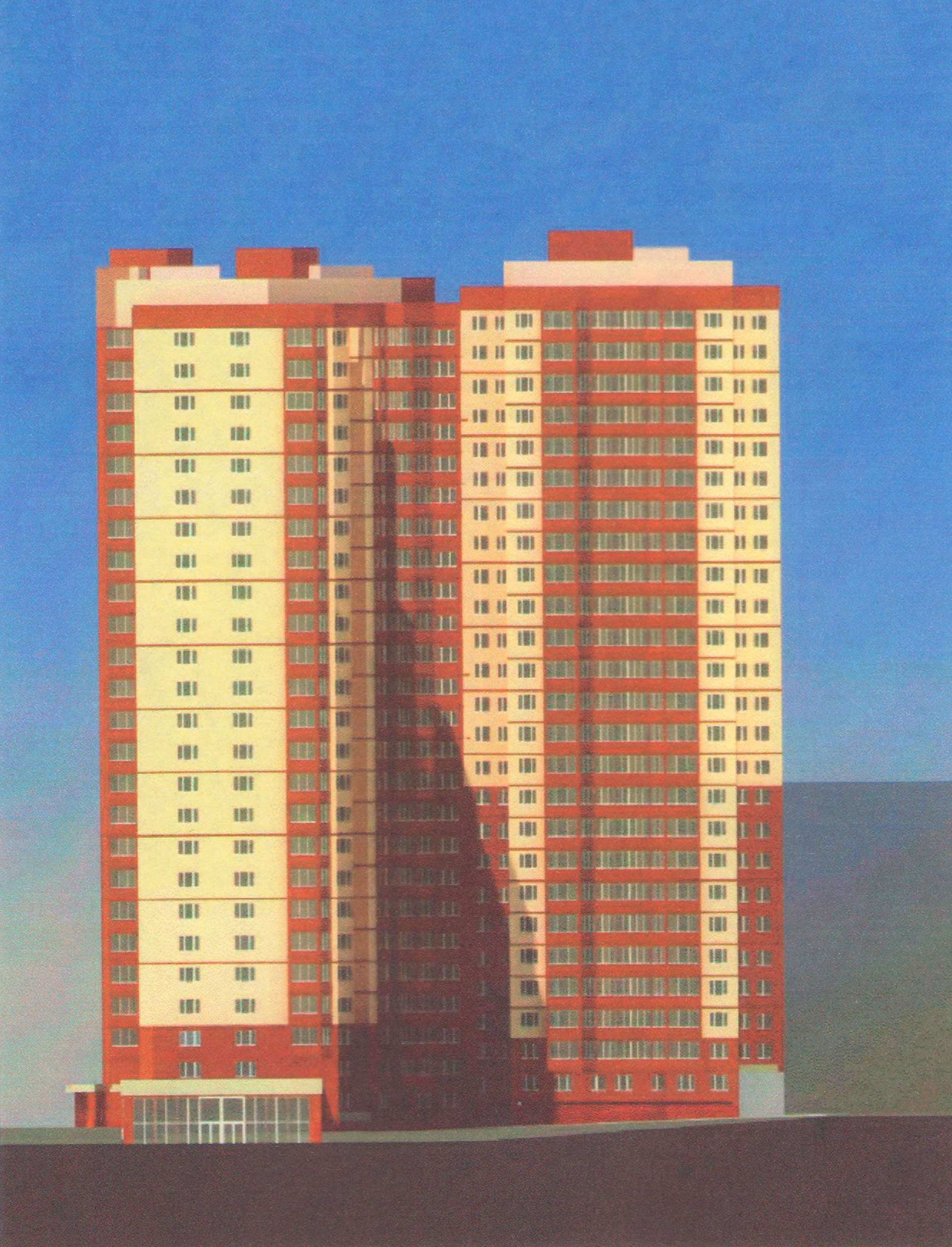 Фото ЖК Одинцово, мкр. 2, 15/2