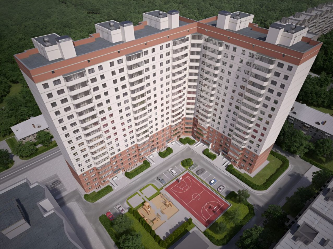 Фото ЖК Школьный