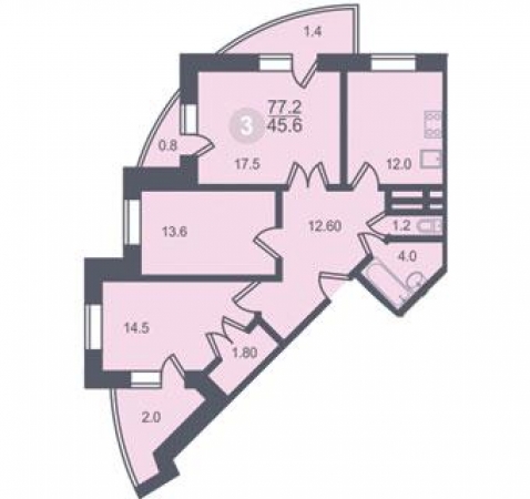 Фото ЖК Зеленоград, мкр 1, корп 108 от Мосреалстрой. Жилой комплекс 