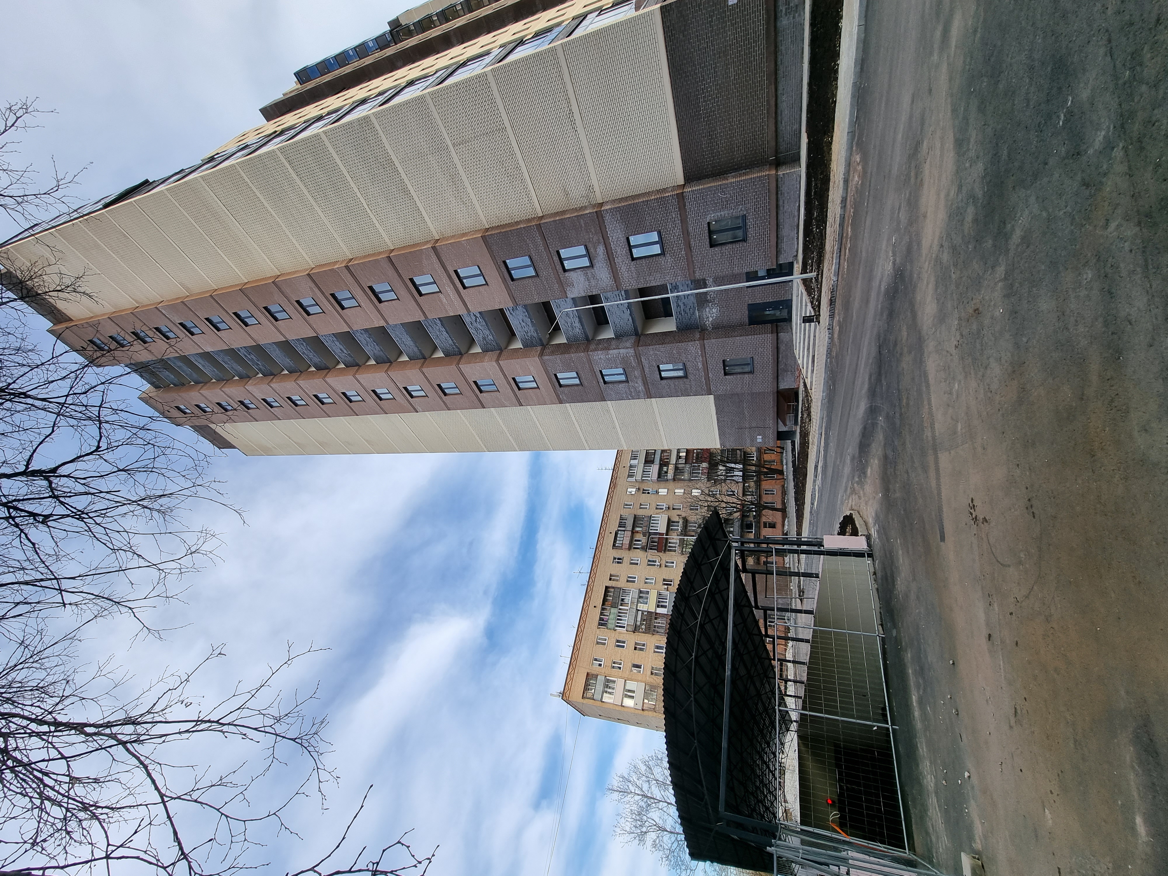 Фото ЖК Молодежный