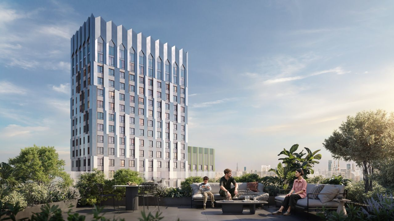 Фото ЖК ULTIMA City