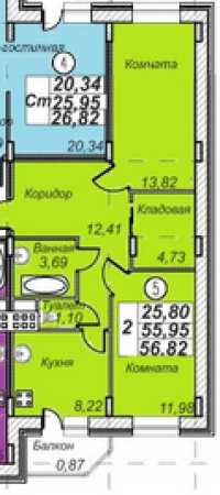 Фото ЖК МарусиноForest от Стройконтинент. Жилой комплекс Марусино Форест