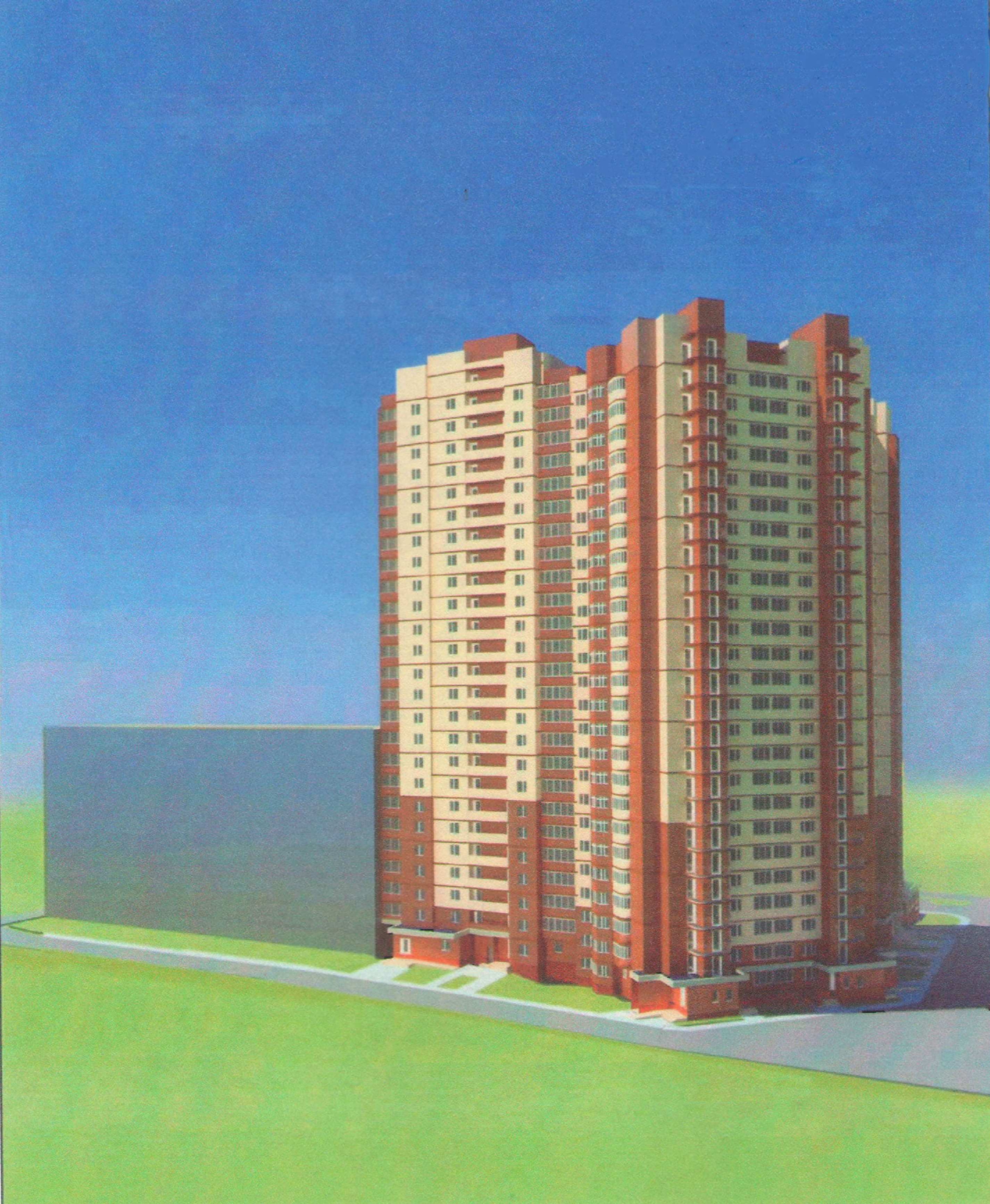 Фото ЖК Одинцово, мкр. 2, 15/2