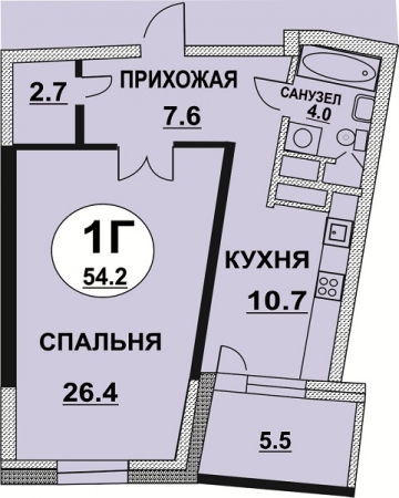 Фото ЖК Стрелецкий от ОЗФ Групп. Жилой комплекс 