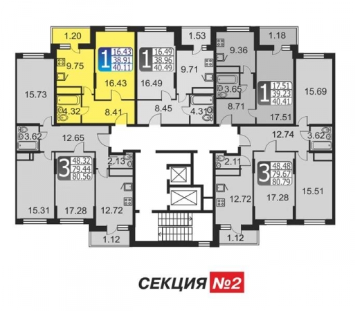 Фото ЖК Времена года от МИГ-Недвижимость. Жилой комплекс 