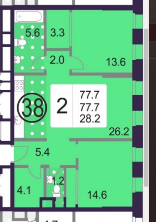 Фото ЖК Хорошевский от Концерн МонАрх. Жилой комплекс 