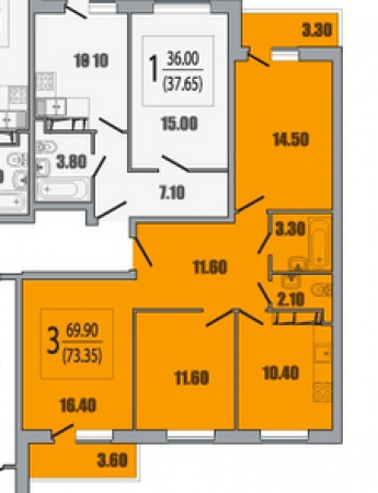 Фото ЖК Королев, Тарасовская, 2 от ПРЕМЬЕР Девелопмент. Жилой комплекс 