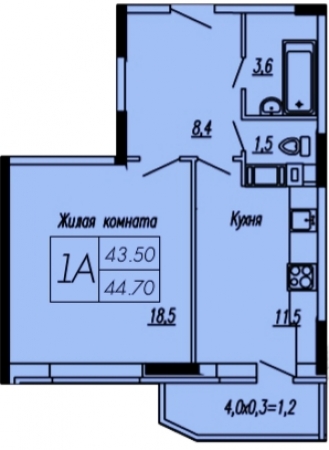 Фото ЖК Лунный от СМР-Строй. Жилой комплекс 