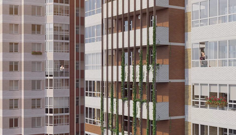 Фото ЖК Подольск парк