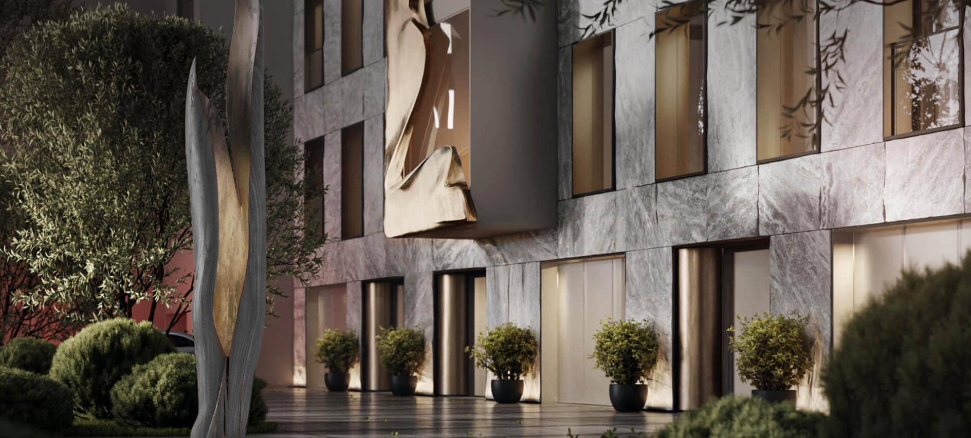 Фото ЖК Friday Villas