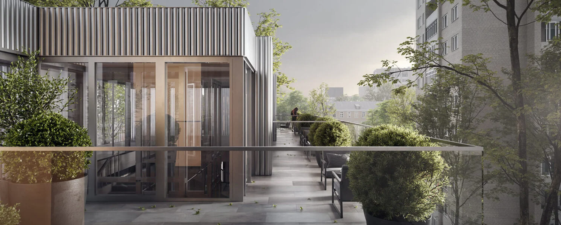 Фото ЖК Friday Villas