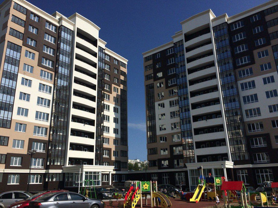 Фото ЖК Донской