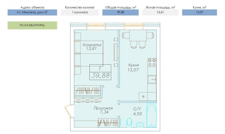 Фото ЖК Дом на 7-й Гвардейской Дивизии от ЖСК Сходня. Жилой комплекс 7-й Гвардейской Дивизии 2
