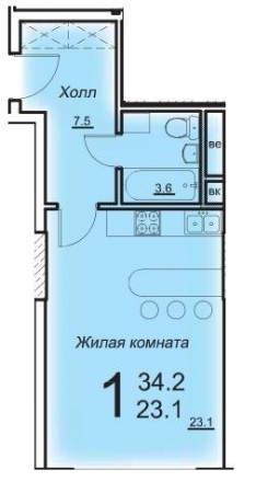 Фото ЖК Омега 2 от Невский Альянс. Жилой комплекс 