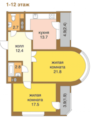 Фото ЖК Резиденция Васко да Гама от VSN Realty. Жилой комплекс 