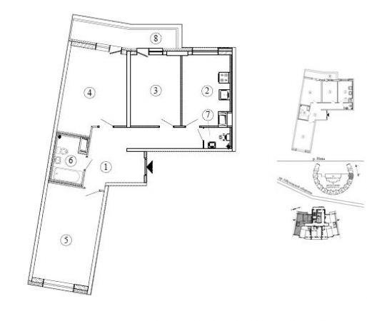 Фото ЖК Молодежный от Группа Эталон. Жилой комплекс 