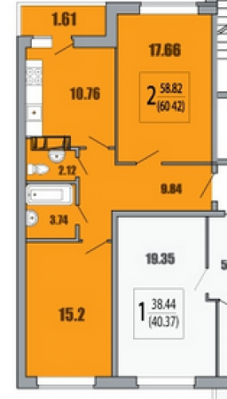 Фото ЖК Королев, Тарасовская, 2 от ПРЕМЬЕР Девелопмент. Жилой комплекс 