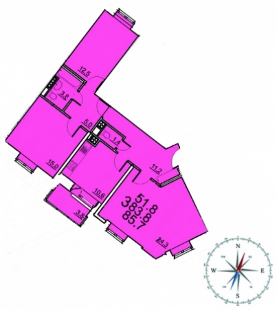 Фото ЖК Усадьба Суханово от АСК Фриз. Жилой комплекс 