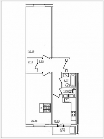 Фото ЖК Янтарь от ГК Полис. Жилой комплекс 