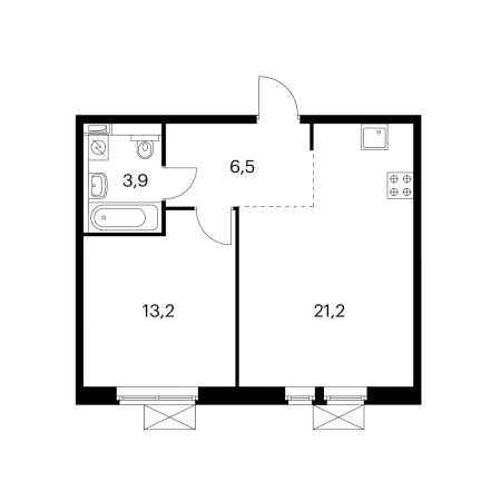 Фото ЖК Амурский парк от ПИК. Жилой комплекс 