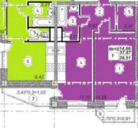 Фото ЖК МарусиноForest от Стройконтинент. Жилой комплекс Марусино Форест