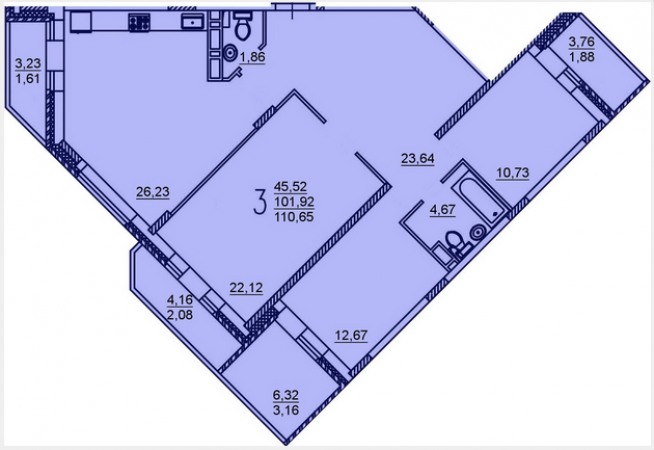 Фото ЖК Сергиев Посад, Красной Армии, 251А от Компания недвижимость и право. Жилой комплекс Фото ЖК Сергиев Посад, Красной Армии, 251А от Компания недвижимость и право. Жилой комплекс