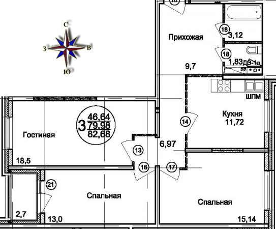 Фото ЖК Сходня Парк от Земинжконсалт. Жилой комплекс 