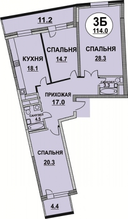 Фото ЖК Стрелецкий от ОЗФ Групп. Жилой комплекс 