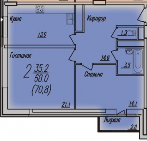 Фото ЖК Дельта от СБЕР-ИНВЕСТ. Жилой комплекс 