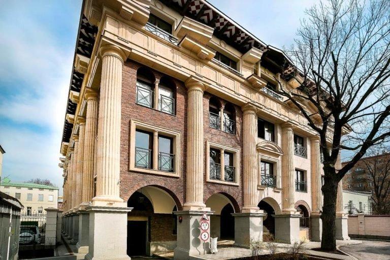 Фото ЖК Palazzo Imperiale