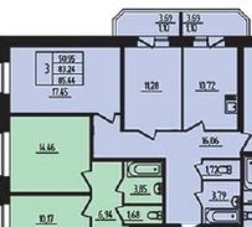 Фото ЖК Лукино Парк от КМ Девелопмент. Жилой комплекс Фото ЖК Лукино Парк от КМ Девелопмент. Жилой комплекс